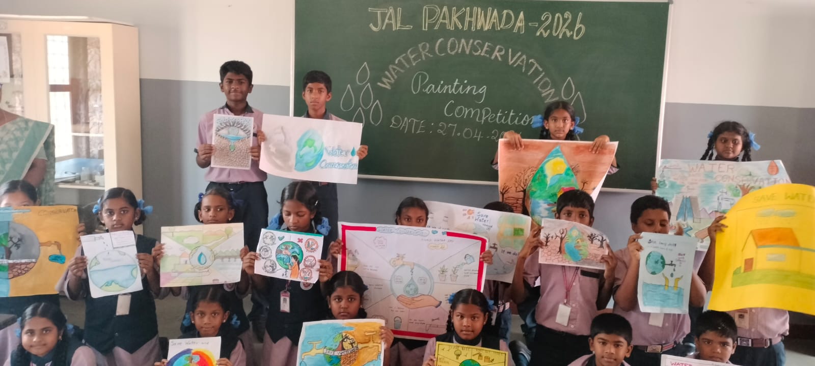 JAL PAKHWADA